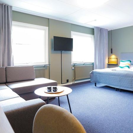 Hotell Veckefjaerden Örnsköldsvik Kültér fotó