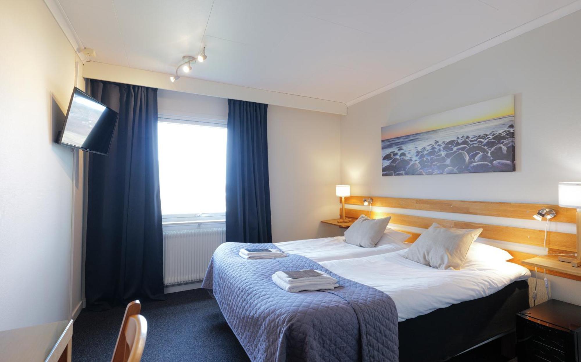 Hotell Veckefjaerden Örnsköldsvik Kültér fotó