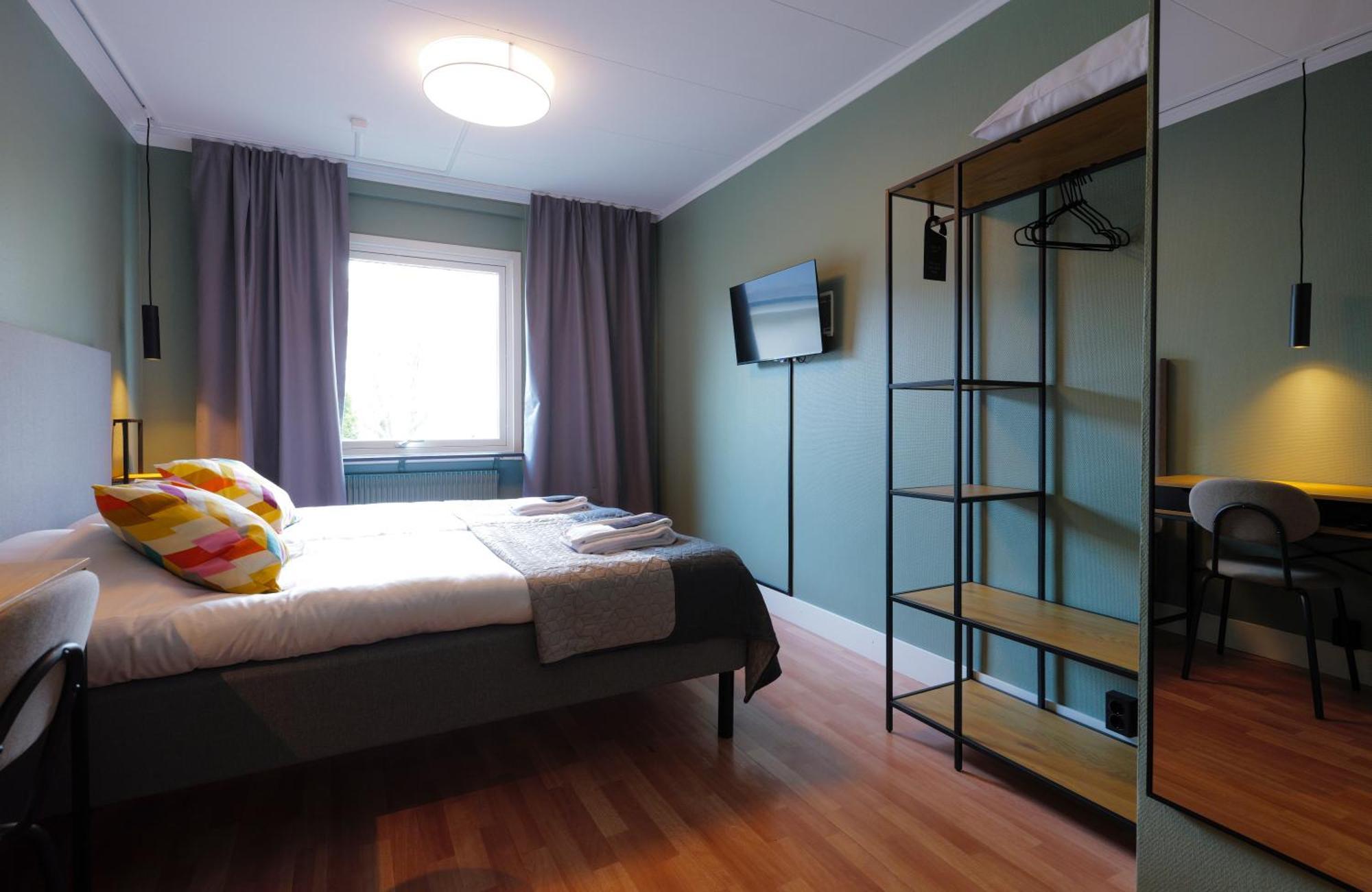 Hotell Veckefjaerden Örnsköldsvik Kültér fotó