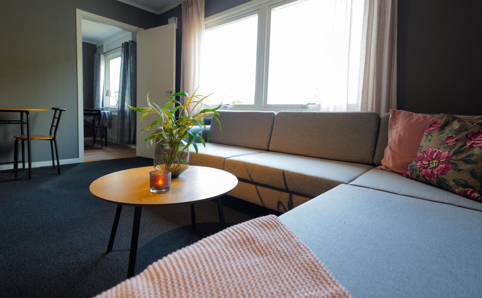 Hotell Veckefjaerden Örnsköldsvik Kültér fotó