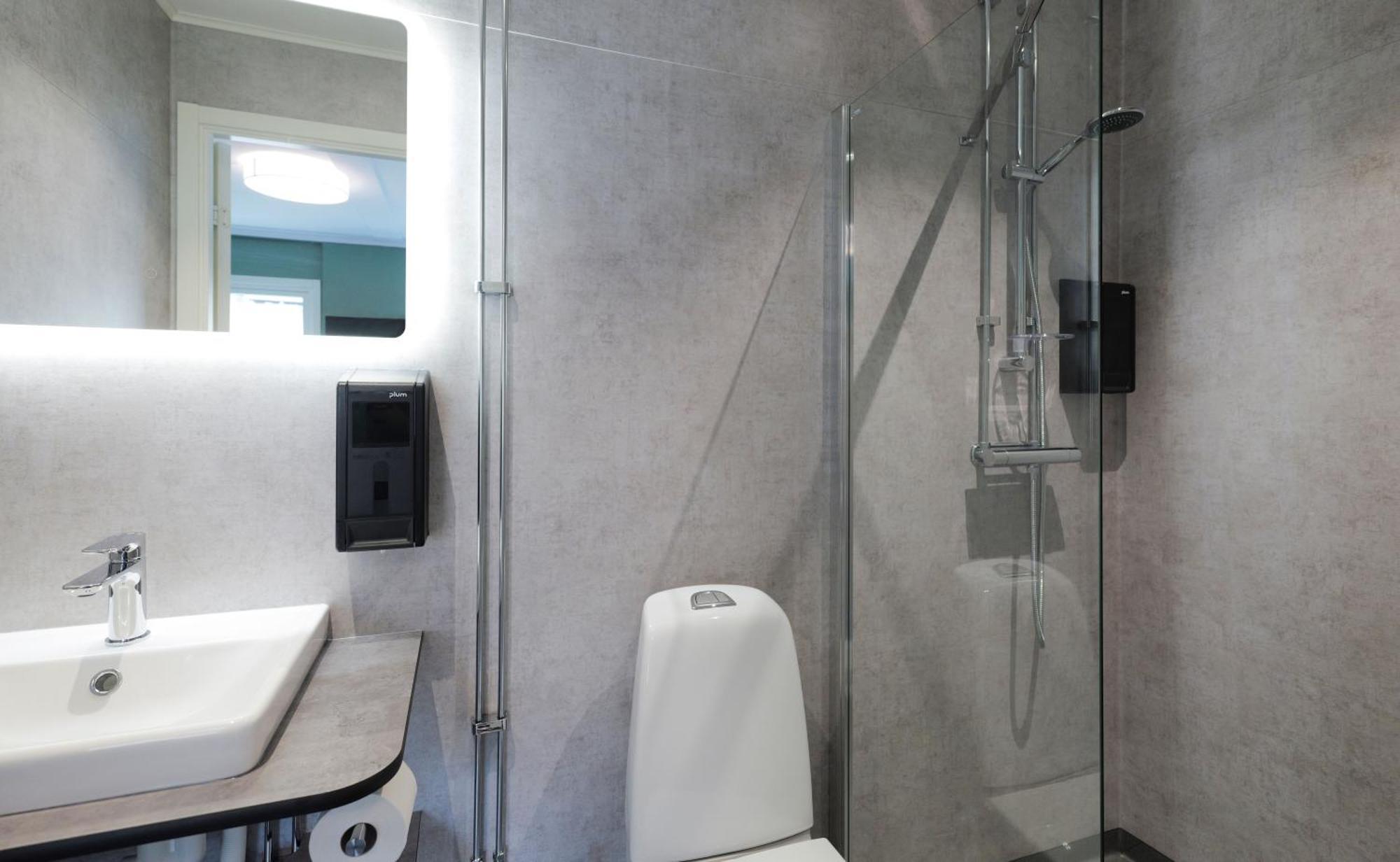 Hotell Veckefjaerden Örnsköldsvik Kültér fotó