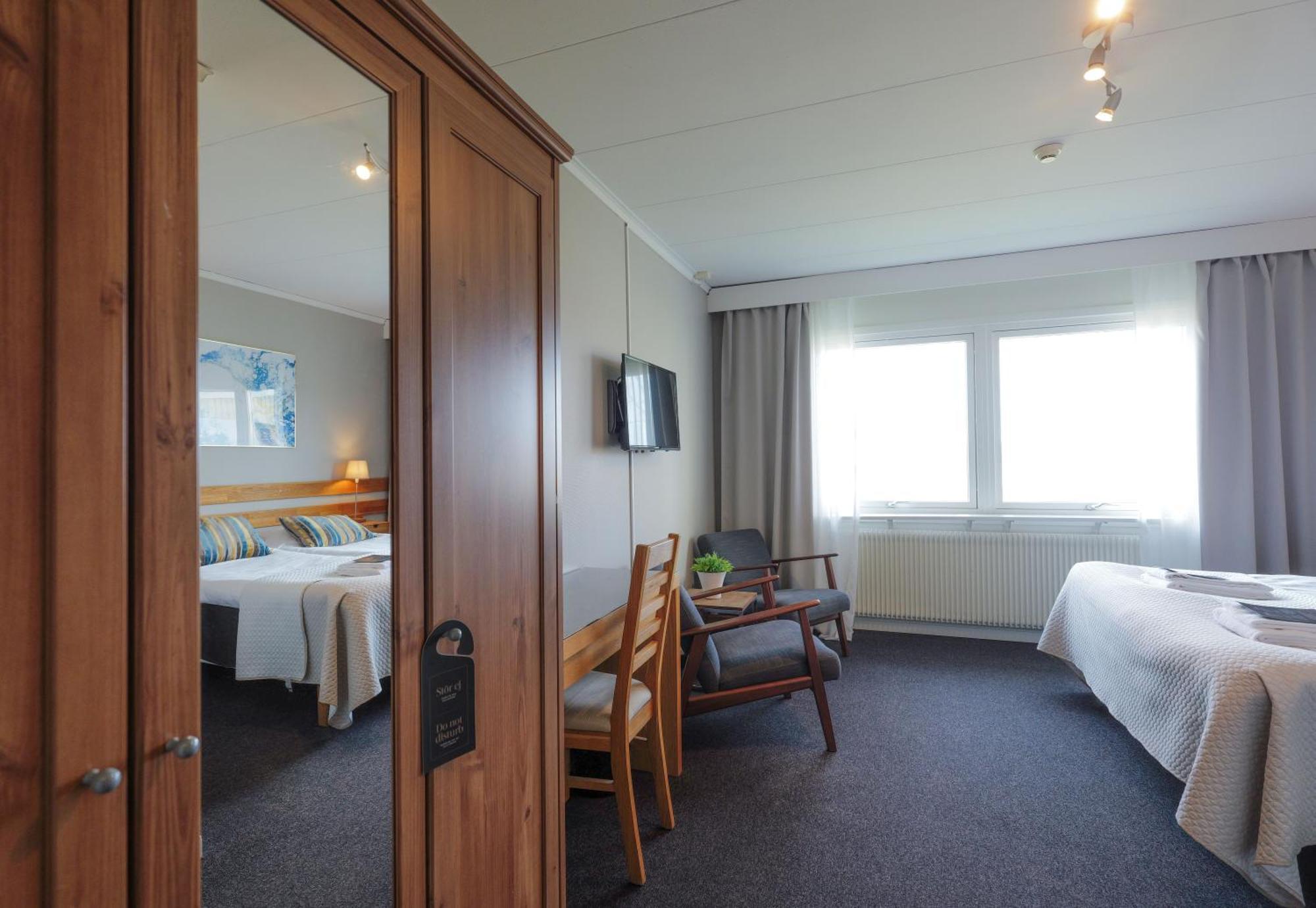 Hotell Veckefjaerden Örnsköldsvik Kültér fotó